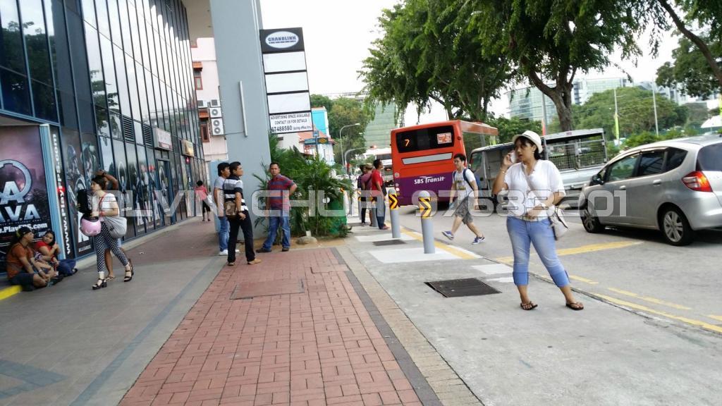 GRANDLINK SQUARE (D14), Retail #100857472